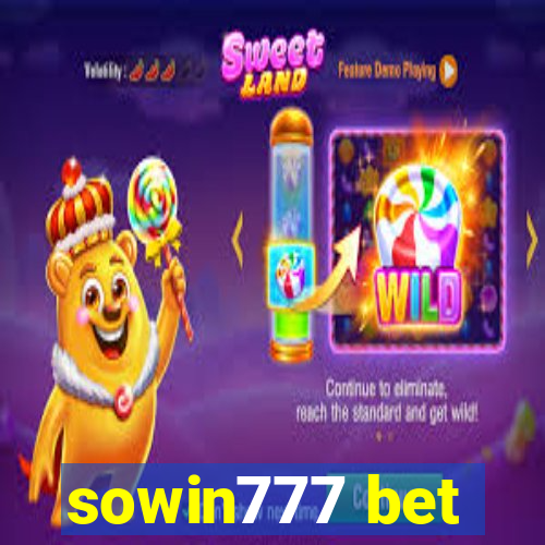 sowin777 bet